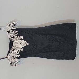80s Vintage Jessica McClintock Gunne Sax party dress